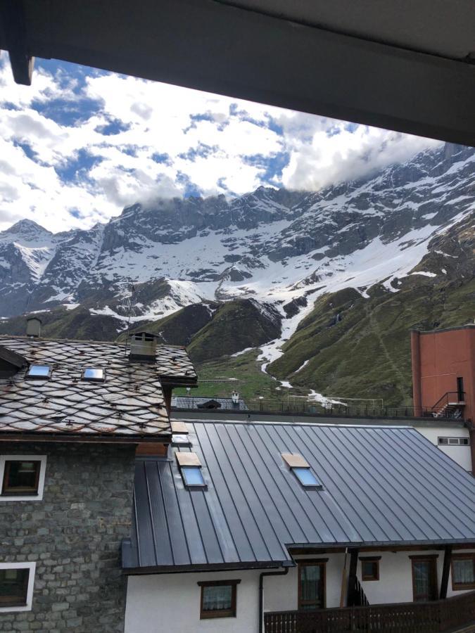 Golf & Ski Studio Breuil-Cervinia Extérieur photo