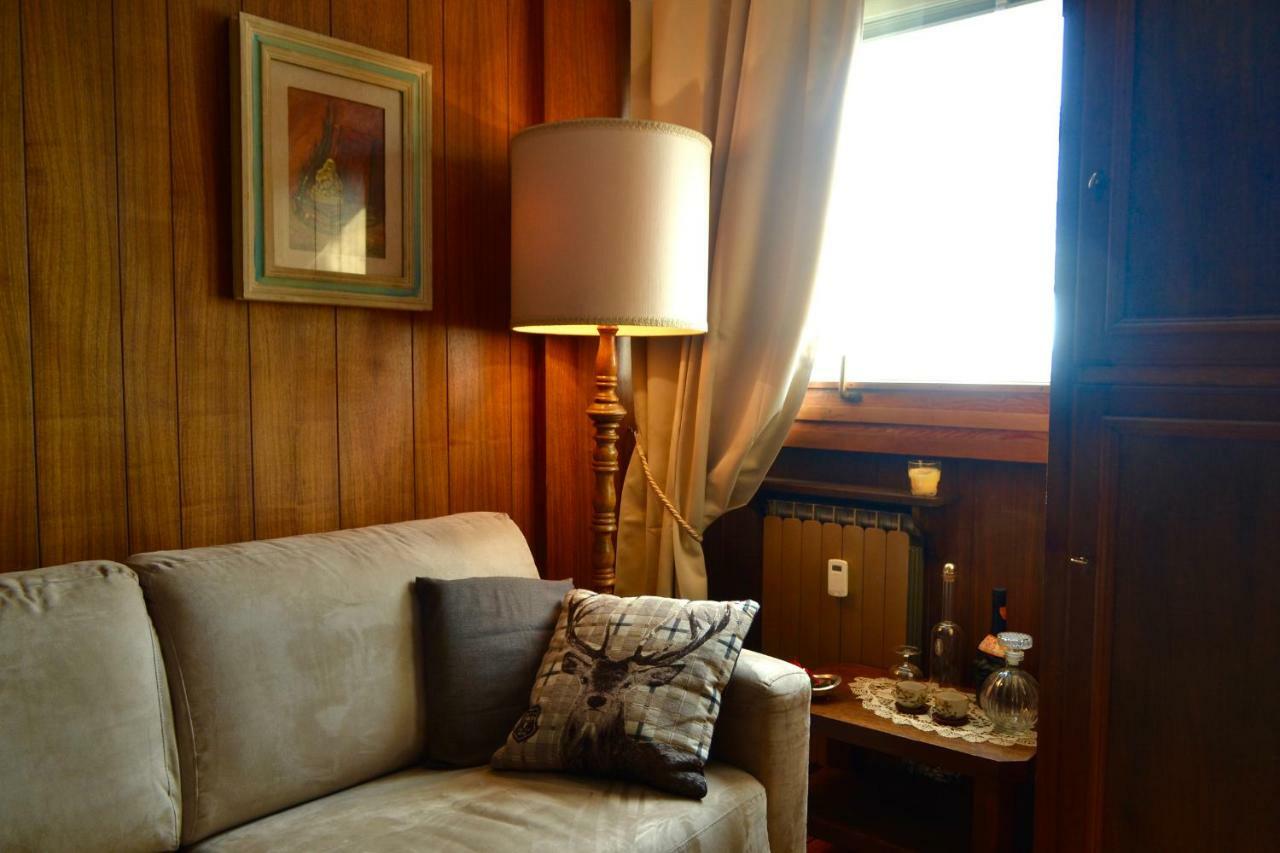 Golf & Ski Studio Breuil-Cervinia Extérieur photo